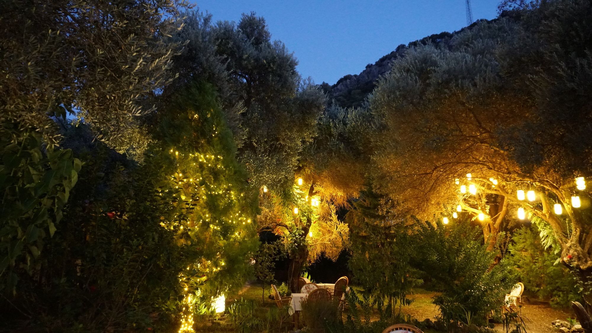 Datca Masal Gibi Exteriér fotografie