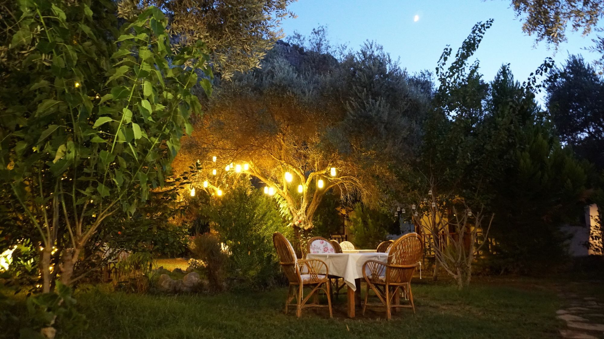Datca Masal Gibi Exteriér fotografie