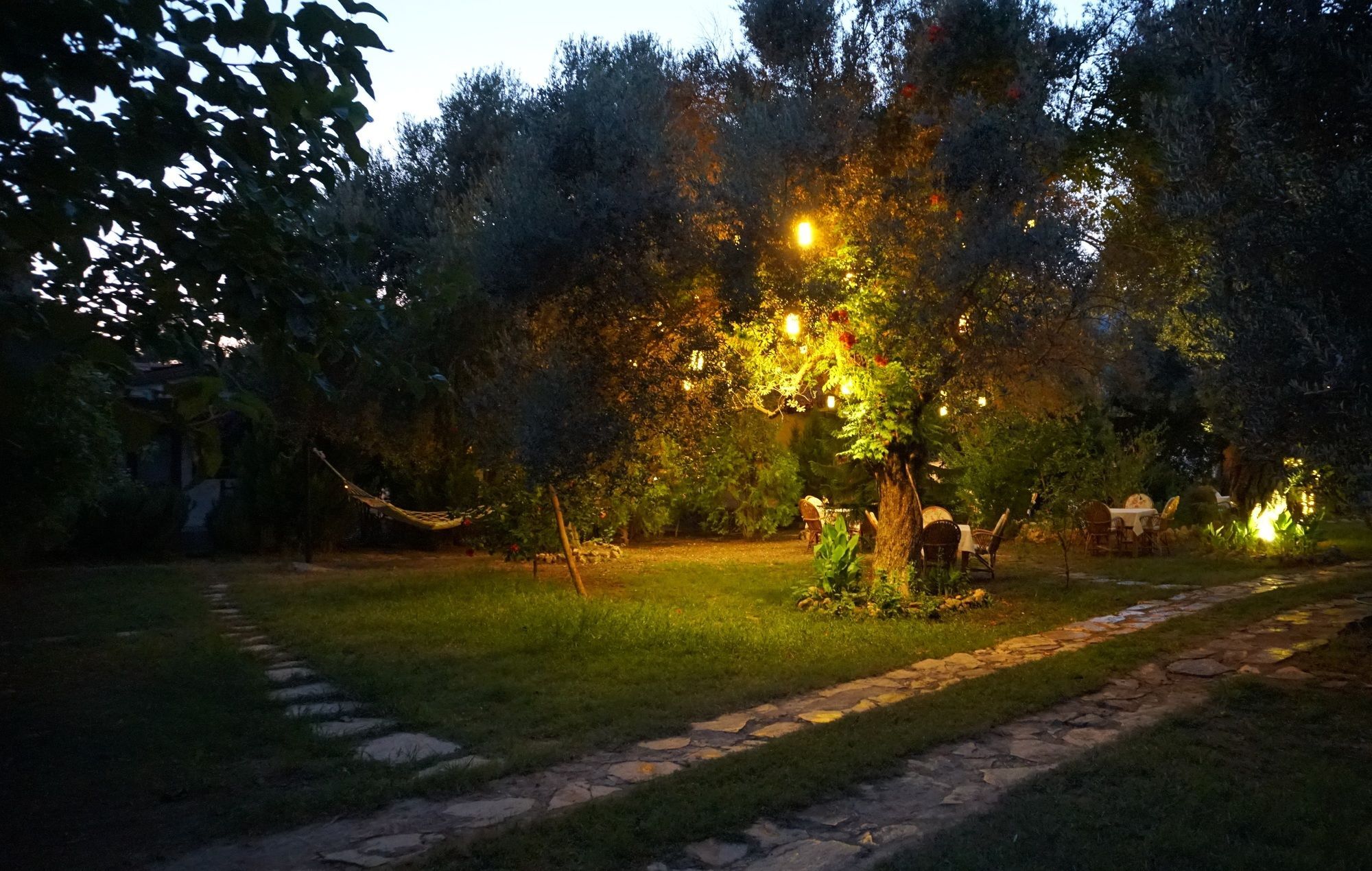 Datca Masal Gibi Exteriér fotografie
