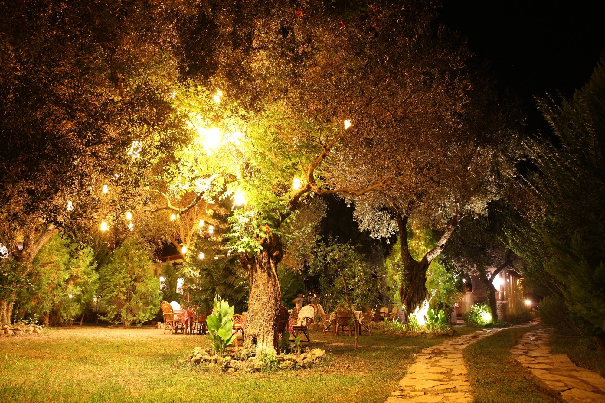 Datca Masal Gibi Exteriér fotografie